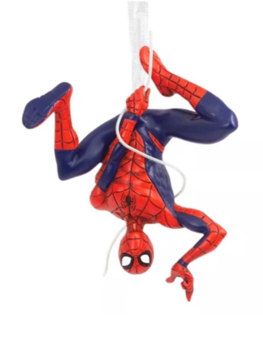 Hallmark Marvel “Spider-Man” Christmas Ornament (NWT)